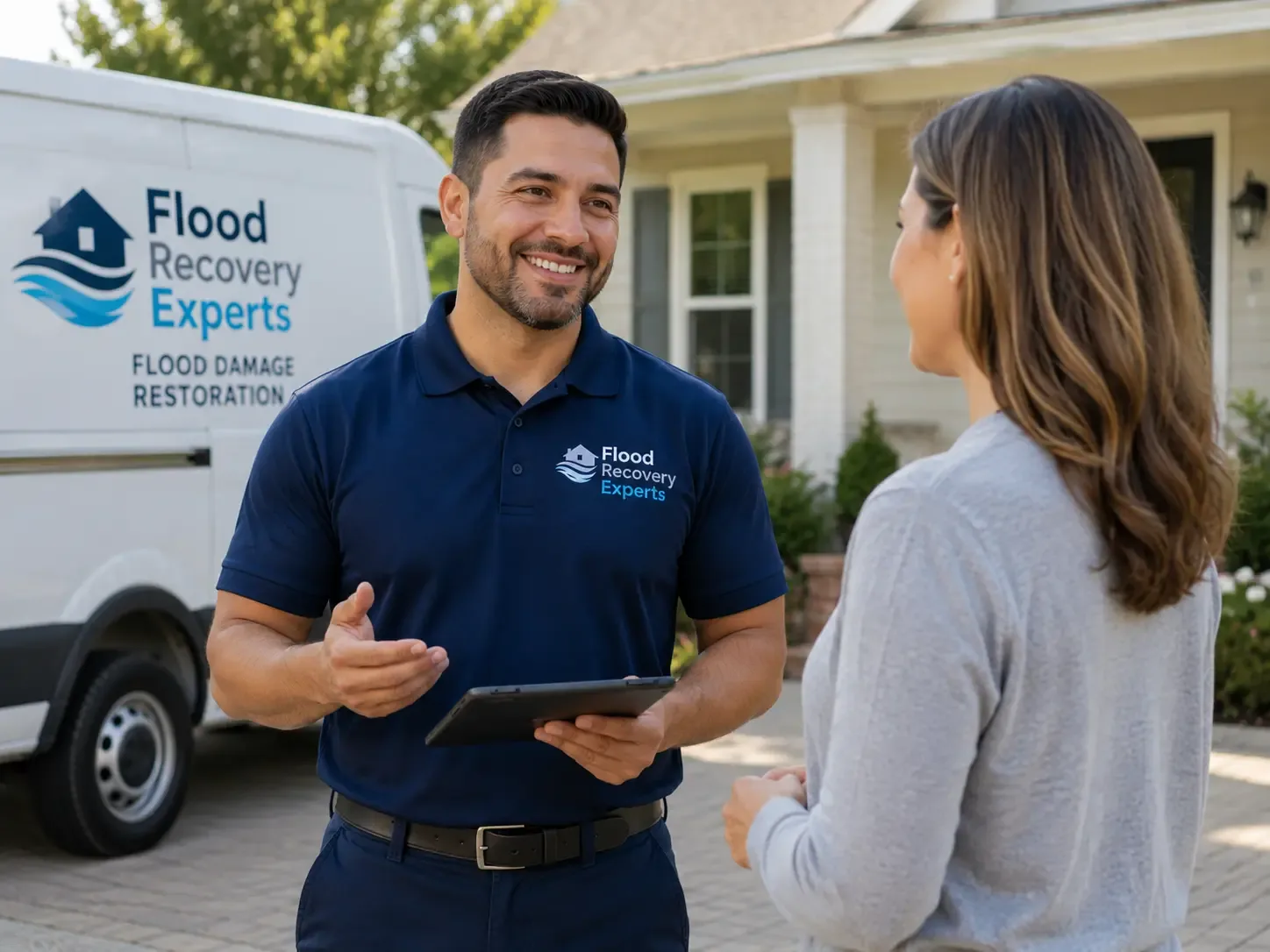 Flood Damage Cleanup Bonham, TX FAQs