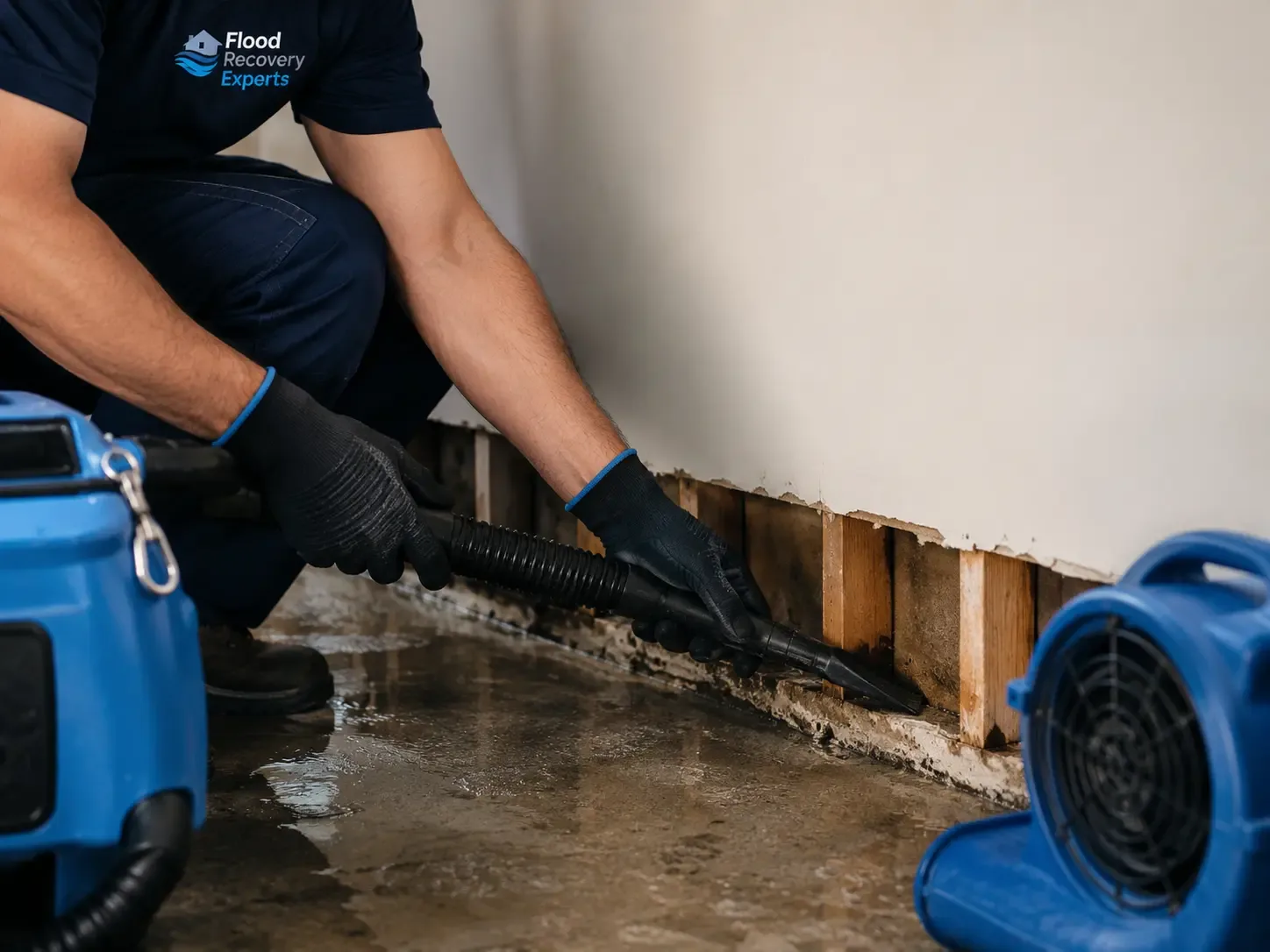 Why choose Flood Damage Cleanup in Bonham, TX